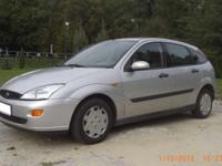 Do sprzedania Ford Focus 2000r 1,8 tddi 90km, auto w bdb stanie technicznym jak i wizaulnym, bogate wyposażenie, klimatyzacja 4xES i wiele innych. Po wszelkich wymianach. Więcej informacj na nr tel. Cena do uzg