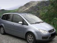 FORD FOCUS C-MAX 1,6 TDI Diesel
srebrny
193tyś. km
UBEZPIECZONY
ŚWIEŻO wymienione klocki i tarcze hamulcowe
przyciemniane szyby (boczne -tylnie oraz tylnia)
elektryczne szyby
radio-CD
klimatyzacja - nabita
centralny zamek
wspomaganie kierownicy
całek koła