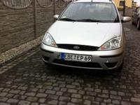 Witam mam do zaoferowania b.dobrego Forda Focusa 1.8 TDDi z 2004 rok z orginalnym lakierem oraz przebiegiem 152 tkm , sprowadzonego z niemiec od I wlasciciela .Pisemna gwarnacja przebiegu !!!
Zapraszam