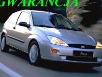 Oferujemy fabrycznie nowy przedni zderzak do
Ford Focus I 98-2002r.
w identycznym kolorze jak Twoje auto,
gotowy do zamontowania w samochodzie
Dostępne wszystkie kolory.
Cena na aukcji dotyczy gotowego polakierowanego zderzaka.
Zderzak bez atrap i