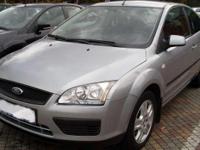 Posiadam na sprzedaż samochód marki FORD FOCUS II rok prod. 2005 poj. silnika 1600 benzyna. Samochód w stanie idealnym. Kupiony w Polskim salonie. W 100% bezwypadkowy. Oryginalny przebieg 102 000 udokumentowany książką serwisową oraz fakturami.