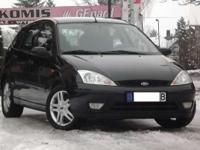 Ford Focus 2004 rok, Diesel 100 KM,