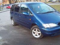 ford galaxy 1,9 tdi 1999r 110km
-7 foteli
-alufelgi
-klima
-webasto
-mobilajzater
-radio cd
-elek.szyby i lusterka
-alarm+automatyczne zamykanie szyb
-2 fotele dla dzieci itp..