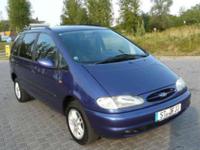 FORD GALAXY 1.9 TDI
Samochód sprowadzony z Niemiec, bezwypadkowy,   sprawna klimatyzacja, oryginalny lakier, bogate wyposażenie.
Więcej informacji telefonicznie.