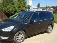 do sprzedania ford galaxy 2.0 tdci 140 KM ,122 tys km ,ROK PRODUKCJI 2009 pierwsza rejestracja 2-2010.samochod swiezo sprowadzony i zarejestrowany w kraju,posiada ksiazke serwisowa,2-strefowy klimatronic,tempomat,rolety w tylnych drzwiach ,alufelgi+felgi