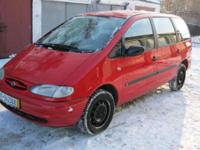 POJAZD DO OPŁAT CELNO-SKARBOWYCH
SZARE WNĘTRZE
5 FOTELI
Rok produkcji: 1998, 217000 km, Moc: 115 KM, Pojemność skokowa: 1998