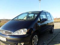 ford galaxy 10.2005r 1,9 tdi moc 95 kw 6 biegowy,
7 osobowy niebieski metalik,pierwszy właściciel serwisowany 180000 tys. km. kupiony w niemczech
od pierwszego właściciela 100% bezwypadkowy
od 1,5 roku w polsce , stan idealny
wyposażenie:
7 foteli
abs