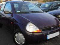 FORD KA 1.3 B
* SAMOCHÓD SPROWADZONY
* ZAREJESTROWANY I OPŁACONY
* KLIMATYZACJA
* EL. SZYBY
* ZADBANE WNĘTRZE
* EKONOMICZNY
* DO POPRAWEK KOSMETYCZNYCH
* W 100% GOTOWY DO JAZDY !!!