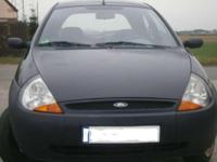 Ford Ka   1996r   1.3 benzyna 4 lata w kraju ,
do poprawek lakierniczych , dach , klapa , błotnik .
Przegląd i ubezpieczenie do 01.04.2013r
Cena nie podlega negocjacji !!!
Kontakt tylko telefoniczny , nie odpisuje na SMS-y.