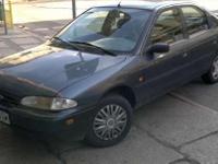 Ford Mondeo 1.6 CLX
5- miejcowy
1597 cm3
hak,
szyberdach
bardzo dobrym stany.