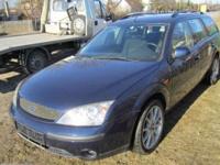 Witam,
do sprzedania Ford Mondeo Ghia z 2003r. Bogata wersja.
- klimatyzacja automatyczna
- podgrzewane fotele
- podgrzewane dysze spryskiwaczy
- podgrzewana przednia szyba
- welurowa tapicerka
- 8 poduszek powietrznych
- 4x el. szyby
- el. lusterka
-