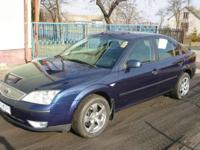 Bardzo ekonomiczny i zadbany Ford Mondeo
rok produkcji 2004
poj. 2.0 TDDI
hatchback
Wyposażenie:
- klimatyzacja
- 6xAir Bag
- ABS
- wspomaganie kierownicy
- el. szyby (przód)
- el. lusterka
-podgrzewana przednia i tylna szyba
-oryginalne radio CD
-