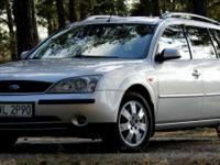 Mam do sprzedania FORD MONDEO KOMBI 2002r 2.0 TDCI
Rodzaj paliwa: Diesel
Samochód posiada:
- skórzana kierownica
- skórzana gałka od skrzyni biegów
- klimatronic,
- elektryczne lusterka,
- elektryczne szyby,
- podgrzewana przednia szyba,
- elektryczna