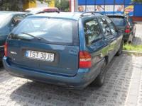 Sprzedam Forda Mondeo Kombi rok produkcji 29.09.1994. OC do 05.01.2013. Sprawny technicznie.