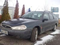 FORD MONDEO MK2 1.8 TD
ROK PRODUKCJI 1998
ZAREJESTROWANY
JEŻDŻĄCY
PRZEBIEG 280tys
KLIMATYZACJA
ELEKTRYCZNE SZYBY
ELEKTRYCZNE LUSTERKA
WSPOMAGANIE
USZKODZONY TYŁ POJAZDU
CENA DO NEGOCJACJI