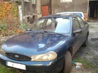 Posiadam do sprzedania Forda mondeo 2 mk2 1998r z waznymi oplatami Oc.6 miesiecy,Przeglad rok czasu.Powod sprzedazy zakup nowego auta.Ford w ciaglej eksploatacji.Od strony mechanicznej do wymiany drazek stabilizatora(tylny) prawy amortyzator.Sprawa