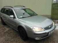 Sprzedam samochód Ford Mondeo model mk3, rok produkcji 2004, 1 rejestracja 2005r, 2,0TDCI 130kM, skrzynia 6 biegowa.
Stan auta oceniam na Bdb, jest w 100% sprawny, nie wymaga wkładu finansowego, silnik, skrzynia, układ wtryskowy działają bez zarzutu. Auto