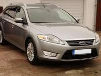 sprzedam - zamienię
Ford Mondeo MK4 GHIA PLUS 1,8 TDCI - 125 KM
6 biegów - Rok prod. 12/2007
BEZWYPADKOWY - przebieg : 156000 km .
Kolor : stalowo-szary metalic
bogata wersja - książka serwisowa - serwis do końca .
WYPOSAŻENIE :
- Navigacja GPS-DVD