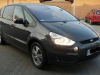 -Witam
Śliczny Ford S-Max 1,8 TDCI 125KM z 2006 (data produkcji XII 2006),data pierwszej rejestracji za granicą to 02.2007, z kpl.2 kluczy,pierwszy właściciel od roku w kraju,nowe ubezpieczenie i przegląd,z niskim przebiegiem 105000km w 100% autentycznym