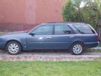 ford scorpio 2 litry,przeglad do 2013 roku,ubezpieczony ,sprawny lpg, skrzynia manualna 136koni 246000 przebiegu   abs 2 airbagi el szyby el lusterka el sterowanie siedzeniem el szyberdach   zadbany czysty do poprawek tylni zderzak odpowiem na pytania