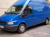 Do sprzedania Ford Transit 2004r 1Rej.2005r bogato wyposażony przebieg 170000km
- klimatyzacja
- wspomaganie kierownicy
- elektrycznie sterowane szyby,
- elektrycznie sterowane lusterka i podgrzewane
- centralny zamek
- ABS
- hak holowniczy