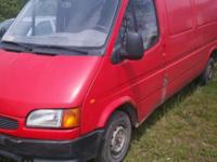 FORD TRANSIT 2,5D piasta przod lewa 100zl amortyzatort 30zl lampy 50zl lusterka 50zl felgi 40zl rozrusznik 100zl sprzeglo docisk 50zl skrzynia biegow 250zl inne czesci KIELCE odbiór osobisty lub wyyłka cały kraj