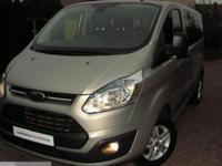 ZAKUP I SERWIS POLSKI SALON
GWARANCJA FORD 12+ do 07 2018
Badanie tech. 07 2018
WERSJA 9 osobowa
CENA PODANA NETTO + VAT23% FAKTURA NA PEŁNĄ KWOTĘ
MOŻLIWOŚĆ LEASINGU LUB KREDYTU BEZ WPŁATY !
KWOTA BRUTTO 85.500 ZŁ
KWOTA NETTO 69.500 ZŁ
VAT 23% 16.000Ł
