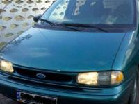 Sprzedam lub zamienię Ford Windstar 3.8 GL auto bezwypadkowe,garażowanezadbane.Dwu strefowa klima,poduszki,abs itp.Silnik i zawieszenie w stanie idealnym.Auto nigdy nie jezdzilo na gazie!!!.