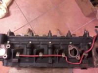 Wystawiam na sprzedaż głowice od silnika 1.8 TDCI
z 2008r Ford Galaxy
Ten sam Silnik 1.8 TDCI
Był montowany w kilku modela Forda