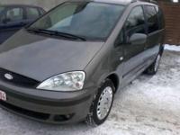 FORD GALAXY DUŻE RODZINNE AUTO
BEZWYPADKOWE
DOBRZE WYPOSARZONE
POLECAM