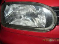 golf 3 III lampa przednia prawa
posiadam rowniez inne czesci do tego medelu