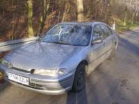 Honda Accord 2.0 (benzyna)
1994r
Ważne OC i przegląd
Radio CD Pioneer
Auto ma pękniętą przednią szybę, poza tym na chodzie do drobnych poprawek
Więcej informacji pod numerem telefonu
Kupujący zwolniony z opłaty skarbowej