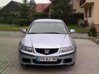 DO SPRZEDANIA HONDA ACCORD 2,2 i-CDTI WYPRODUKOWANA W 2003 ROKU PO RAZ PIERWSZY ZAREJSTROWANA 2004 ROKU ,SWIEŻO SPROWADZONA OD PIERWSZEGO WŁASCICIELA.SAMOCHÓD W IDEALNYM STANIE TECHNICZNYM ,ORYGINALNY PRZEBIEG POTWIERDZONY DOKUMETACJĄ   SERWISOWĄ