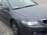 Marka Honda
Model Accord
Rok produkcji 2005
Silnik Benzyna 2.4 l
Moc 190 KM
Przebieg 350000 km
Pojazd uszkodzonynie
· Wielofunkcyjna kierownica (sterowanie radiem i tempomatem)
· Elektryczne szyby x4
· Podłokietnik
· Skrzynia 6-cio biegowa
· Klimatronik