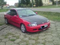 Witam.Mam do sprzedania bardzo ładną Honde Civic Coupe.Honda jest w bardzo dobrym stanie technicznym i wizualnym zawieszenie i silnki ok nie ma zadnych problemów.Autko bardzo dynamiczne.Wiecej info prosze dzwonic lub sms .Pozdrawiwm
Rok produkcji: 1995,