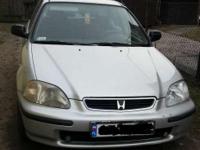 Honda Civic 1,4l w bardzo dobrym stanie.
- kolor srebrny metalic
- 4-drzwiowy
- skrzynia manualna
- benzyna + LPG
- polski salon
- bezwypadkowy
- przebieg - 181K km
- elektryczne szyby
- 2 poduszki powietrzne
- elektryczne lusterka
- automatyczny zamek