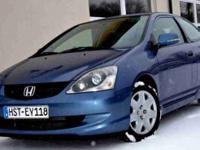 HONDA CIVIC VII SPORT
1,4 16V 90 KM
AUTO PO LIFCIE
RODZAJ PALIWA: BENZYNA
100% BEZWYPADKOWE !!!
- AUTO W BARDZO DOBRYM STANIE TECHNICZNYM ORAZ WIZUALNYM !!!
- SILNIK, ZAWIESZENIE, SKRZYNIA BEGÓW DZIAŁAJĄ BEZ ZARZUTÓW !!!
- WNĘTRZE AUTA CZYSTE, BEZ PLAM