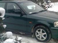 Sprzedam Hondę CIVIC, auto czyste, zadbane i na bieżąco serwisowane.Więcej informacji udzielę telefonicznie. Zapraszam na jazdę próbną.
Rok produkcji: 1999, 160000 km, Moc: 90 KM, Pojemność skokowa: 1396