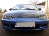HONDA CIVIC BENZYNA 1.5 90 KM
Przebieg: 217 000
Skrzynia: manualna 5-cio biegowa
Honda została sprowadzona z Niemiec w grudniu 2009 roku i następnie zarejestrowana w Polsce.
Silnik świetnie wkręca się na obroty, a dzięki stożkowi ma przepiękne brzmienie.