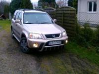 honda crv sprzedam
prawdziwy japoniec