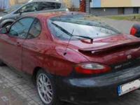 sprzedam lub zamienię.
hyundai coupe z roku 97, z instalacją gazowa, skórzanymi fotelami, 2 komplety opon zimowe+letnie, alufelgi, radio cd. Akumulator (na gwarancji)
Pojemność 2.0, 140 km, 16 v.
Auto w ciągłej eksploatacji, wszystko naprawiane na