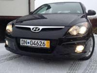 Witam Serdecznie
Mam dziś do zaoferowania Hyundai i30 z ekonomicznym oraz niezawodnym silnikiem CRDi. Samochód przyjechał z Niemiec kilka dni temu. Bardzo mały przebieg tylko 32 Tys!!!!!. Pełen serwis, samochód ma piękny czarny perłowy kolor!!! Lakier