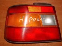 Lampa z Hyundai Pony 91-93 r. Element nie uszkodzony nie porysowany, bez pęknięć.