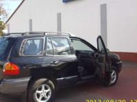 WITAM!!!
DO SPRZEDANIA MAM
HYUNDAI SANTA FE 2.4
ROK PROD. 2004
PRZEBIEG 124000 Km
MOC SILNIKA 150 KM
KOLOR CZARNY METALIK
SPROWADZONY
OPŁACONY, ZAREJESTROWANY.
BIEŻĄCY PRZEGLAD TECHNICZNY
WYMIENILAM FILTRY I OLEJ
WYPOSAŻONY W:
KLIMATRONIC
6 X AIR BAG
ABS