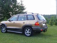 Witam.
Sprzedam lub zamienię Hyundai Santa Fe 2.7i z gazem sekwencyjnym.
Auto z 2001 roku.
Wszystko w aucie sprawne i działające.
Możliwość zostawienia auta w rozliczeniu.
Kupujący nie płaci opłaty skarbowej.
Zapraszam.