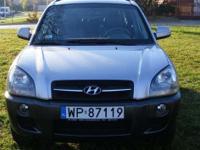 Sprzedam samochód marki Hyundai Tucson o poj.2,0 l. Rok produkcji 2005,wyjechał z salonu w 2006r. Auto było sprowadzone w 2010 r. Jest bardzo zadbany i systematycznie pielęgnowany.
MAŁY PRZEBIEG 144000 km !!!
Wyposarzenie:
-klimatyzacja
-wspomaganie