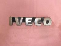 sprzedan emblemat grila iveco daily 2010