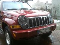 JEEP CHEROKEE LIBERTY w wersji LIMITED
2,8 CRD o mocy 163 koni z
automatyczną skrzynią biegów 4x4
koła 17" calowe
Jestem jego I właścicielem w Polsce
JEST TO WERSJA EUROPEJSKA samochód został sprowadzony ze stanow i zarejestrowany w polsce.
wyposażenie:
-