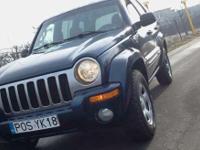 WITAMY DO SPRZEDANIA POSIADAMY JEEP LIBERTY
3.7 V6 211KM !!!
AUTOMAT !!!
ROK PRODUKCJI 2004
DATA PIERWSZEJ REJESTRACJI 25/11/2005
ORYGINALNY PRZEBIEG 65tys km
2 - KLUCZYKI
Samochód jest w bardzo dobrym stanie technicznym i wizualnym, wszystkie szyby w