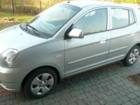 KIA PICANTO 1.0 2006 salon , serwis stan bdb przeb tylko 40400 klm